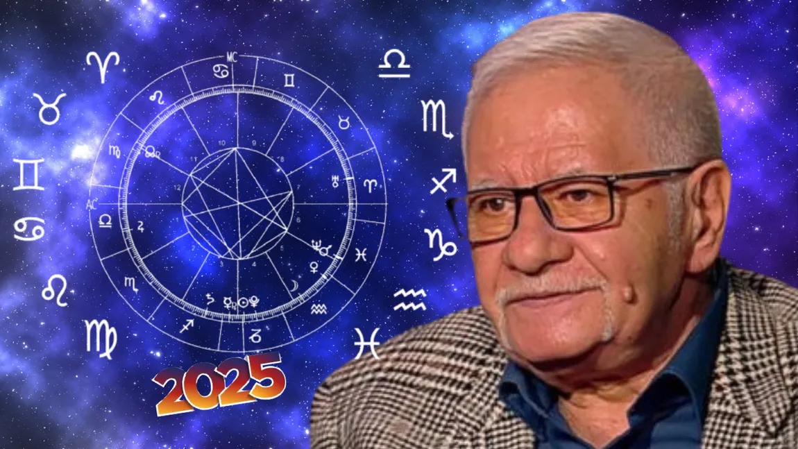 Cea mai norocoasă zodie din 2025. Are parte de mari reușite și fericire. Mihai Voropchievici, previziuni rune
