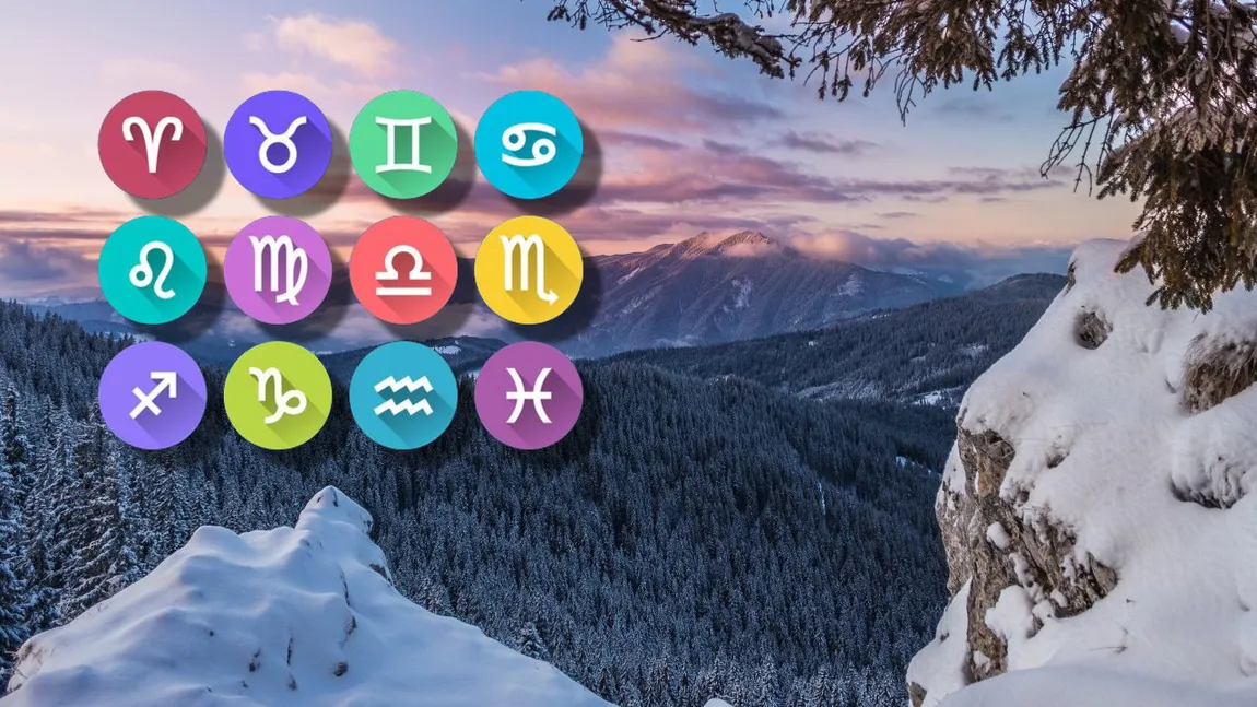 5 ZODII cărora le va merge totul din plin, în weekendul 25-26 ianuarie