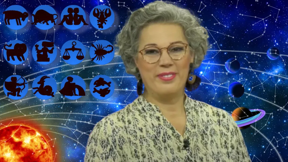 Horoscop Camelia Pătrășcanu. Zodiile care au parte de succes până pe 7 februarie 2025