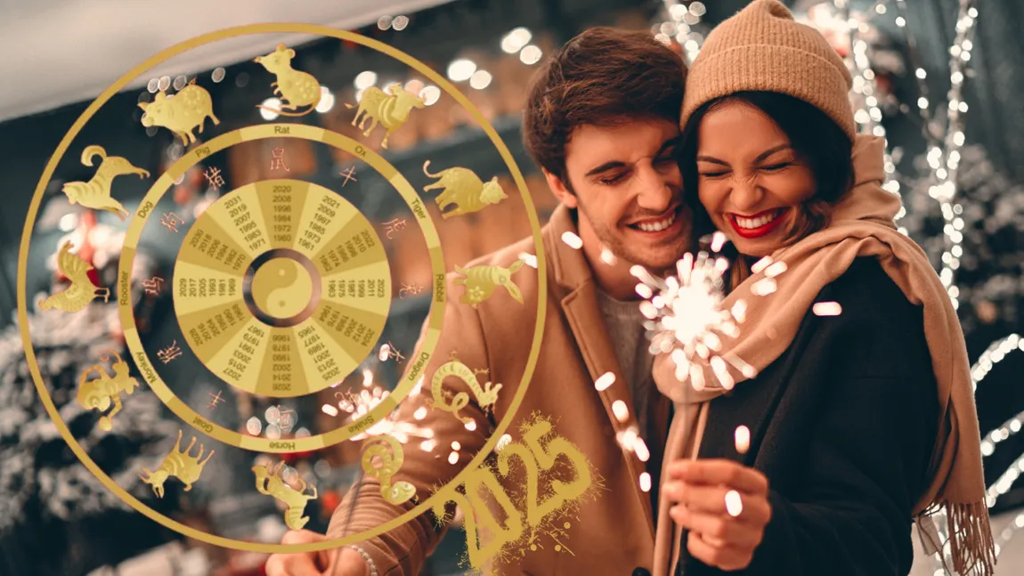 Horoscop chinezesc 22 februarie 2025. Zodia care va avea şansa să înceapă o frumoasă poveste de dragoste. Iubirea e mai aproape ca niciodată