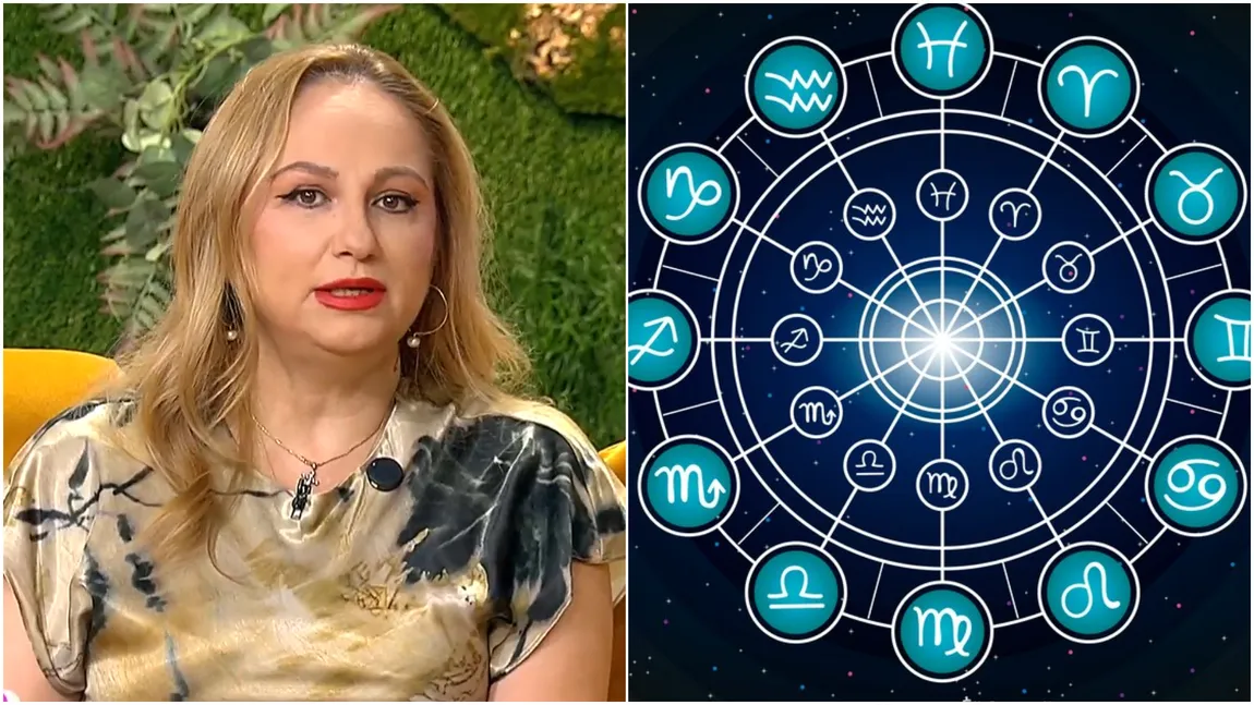 Horoscop Cristina Demetrescu până pe 16 februarie 2025. Două zodii au probleme serioase cu BANII