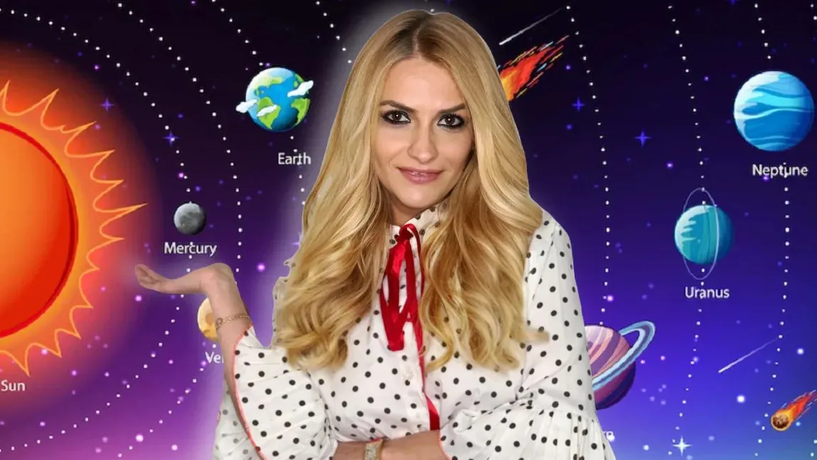 Horoscop cu Maria Sârbu. Luna Neagră în Scorpion aduce necazuri pentru o ZODIE. Aceste transformări țin 2-5 ani