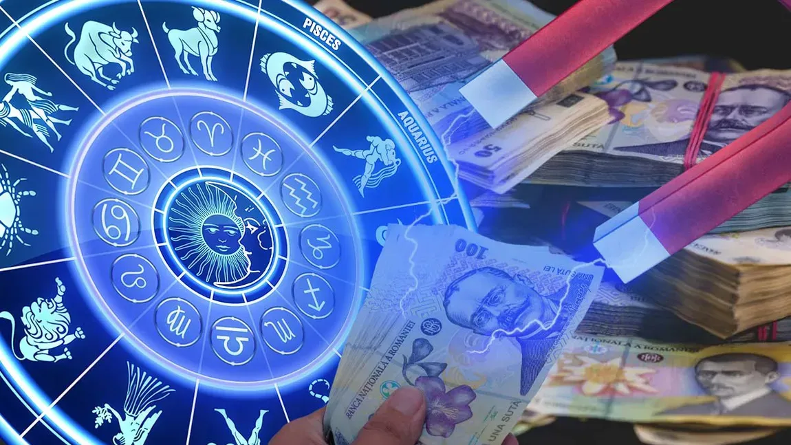 Horoscop BANI si SUCCES 25-30 martie 2025. Managerul astral cere frînă la cheltuieli în această săptămână