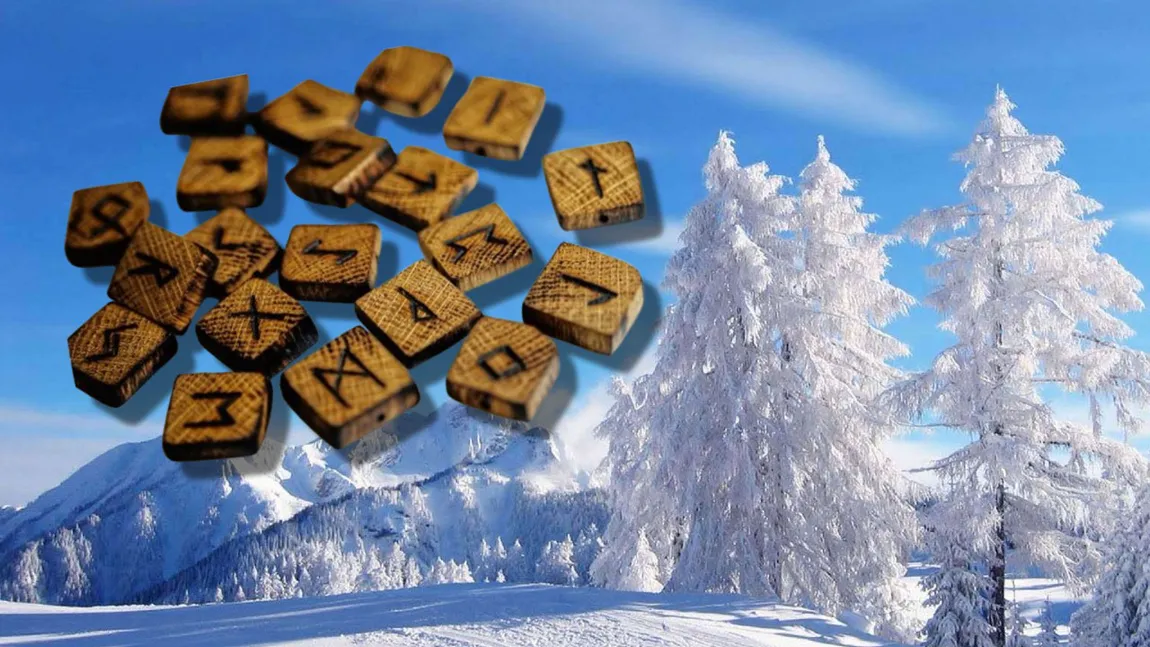 Horoscop rune 19 februarie 2025. LAGUZ aduce emoţii în plus, URUZ transmite forţă, iar GEBO te pune în mişcare