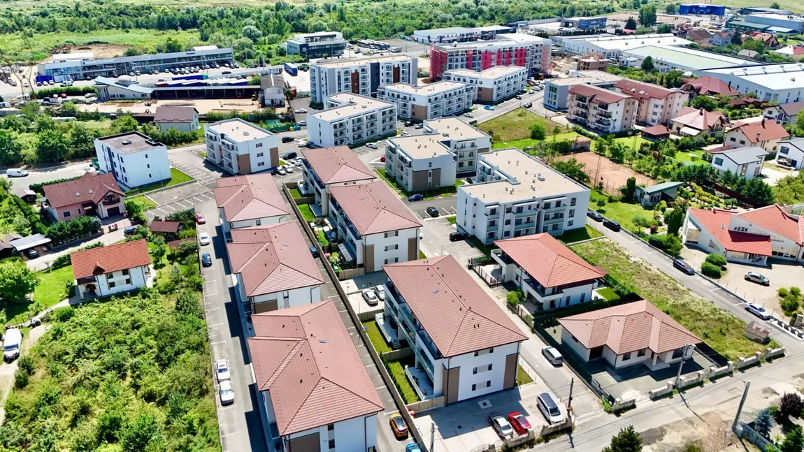 Proiect de lege pentru limitarea la 10% a avansului pe care îl pot cere dezvoltatorii imobiliari