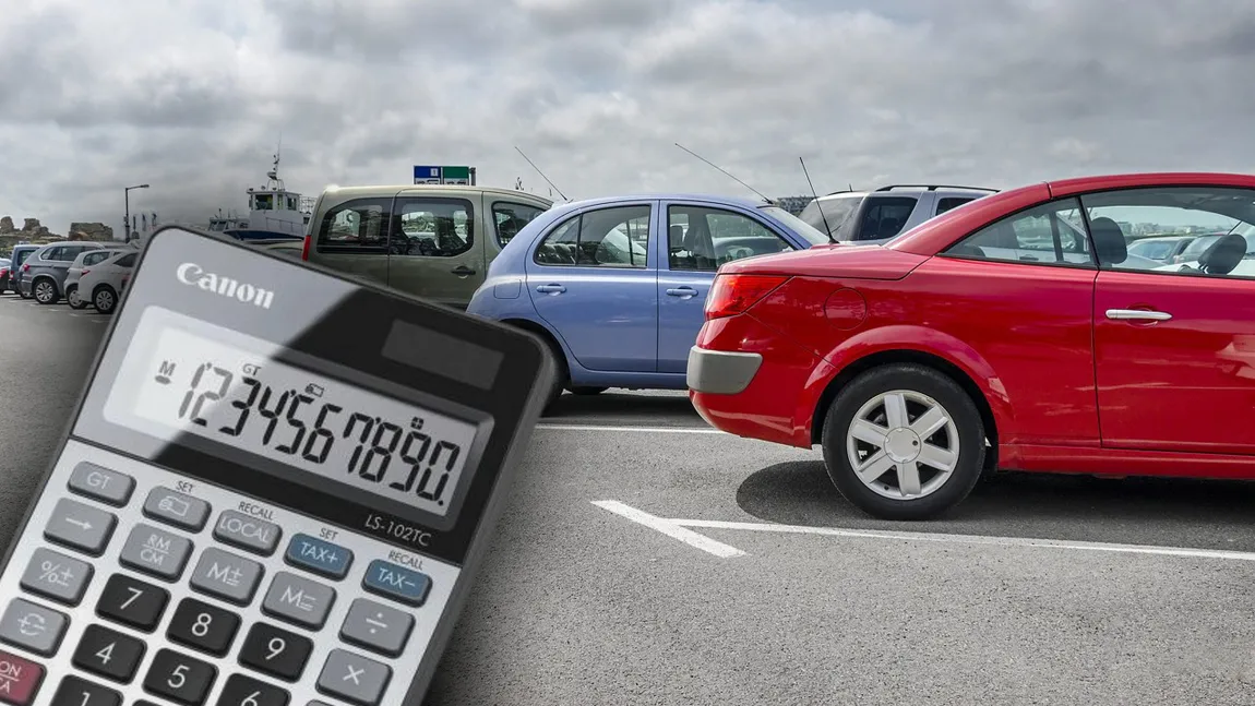 Impozit auto 2025. Cât plătesc șoferii, în funcție de mașină, anul acesta și cine poate beneficia de reducere