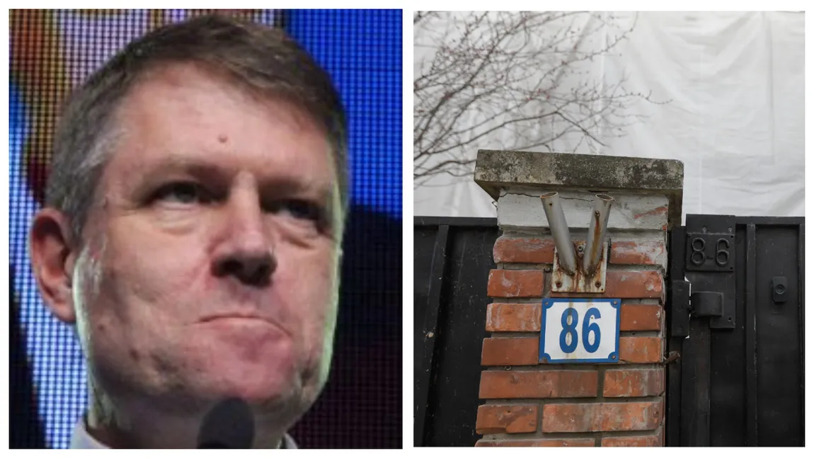 Klaus Iohannis nu va mai primi vila de lux din Bulevardul Aviatorilor 86. Statul a cheltuit 9 milioane de euro ca să i-o pregătească