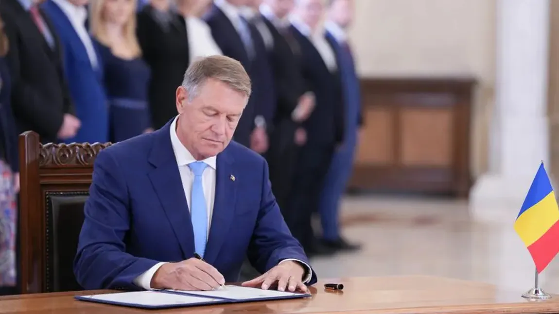 Devine obligatoriu în toată România. Schimbarea de care trebuie să știe românii, Klaus Iohannis a semnat legea
