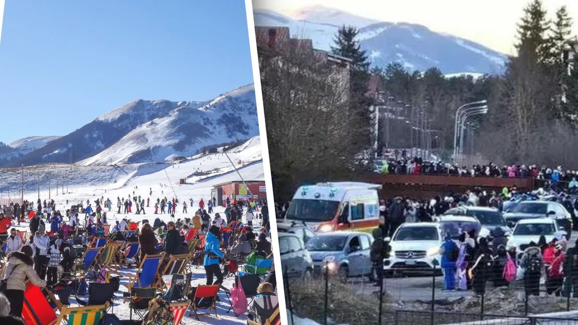 O stațiune din Italia a fost invadată de peste 10.000 de turiști, după o campanie de promovare pe TikTok. Orășelul are doar 1.400 de locuitori