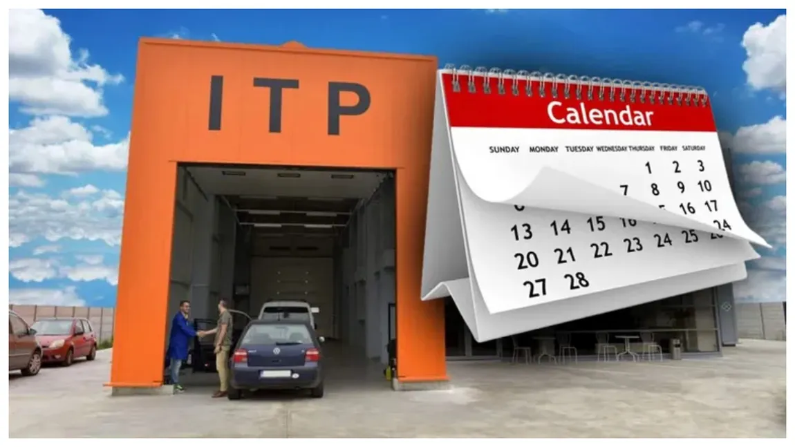 ITP 2025. Anunț important pentru românii cu mașini mai vechi de 15 ani