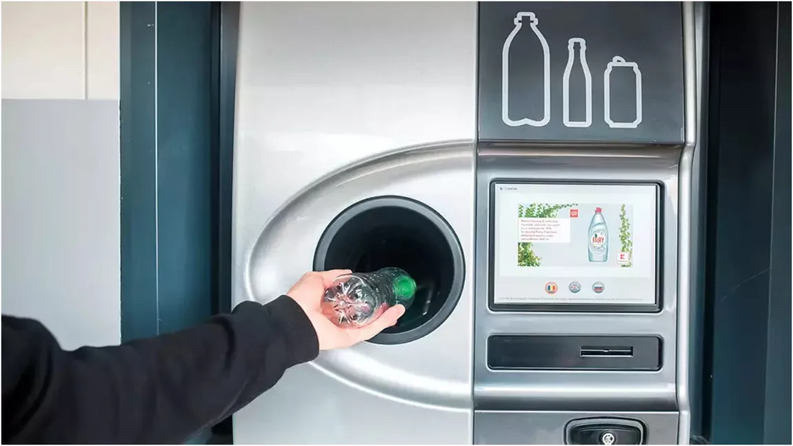 Kaufland dublează valoarea garanției pentru sticlele reciclate. Campania de care românii pot profita