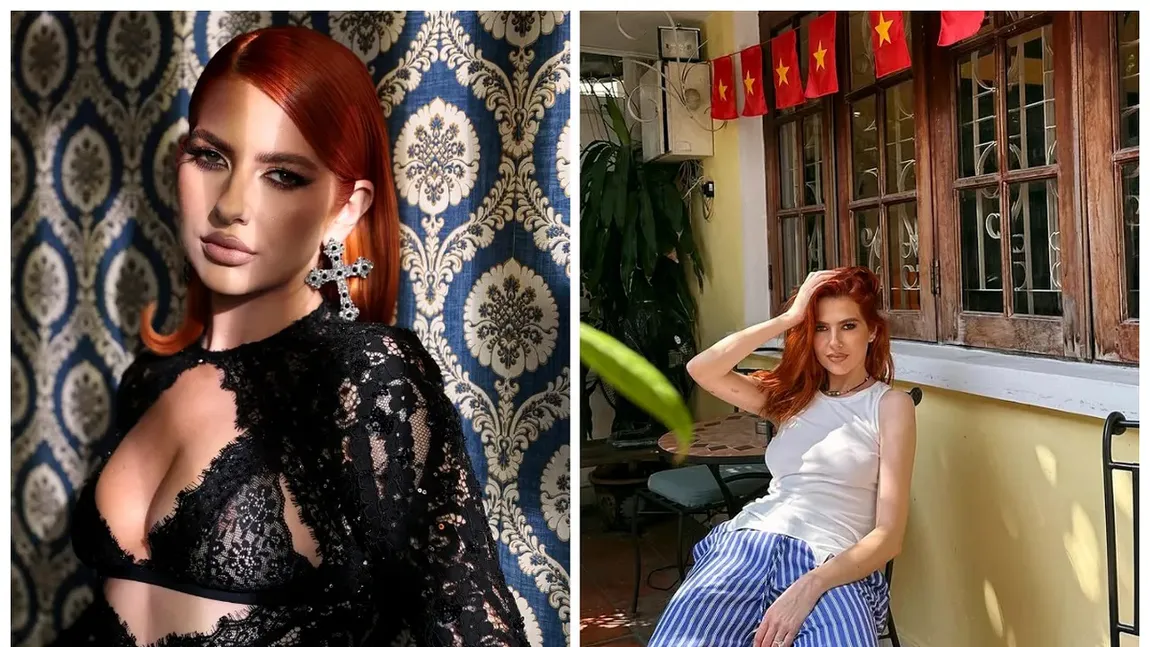 Lidia Buble, vacanță cu peripeții în Vietnam: ”Mi s-a făcut rău instantaneu”