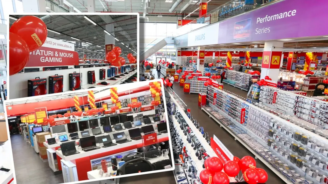 Colosul 100% românesc își extinde rețeaua de magazine. Compania continuă expansiunea pe piața de retail