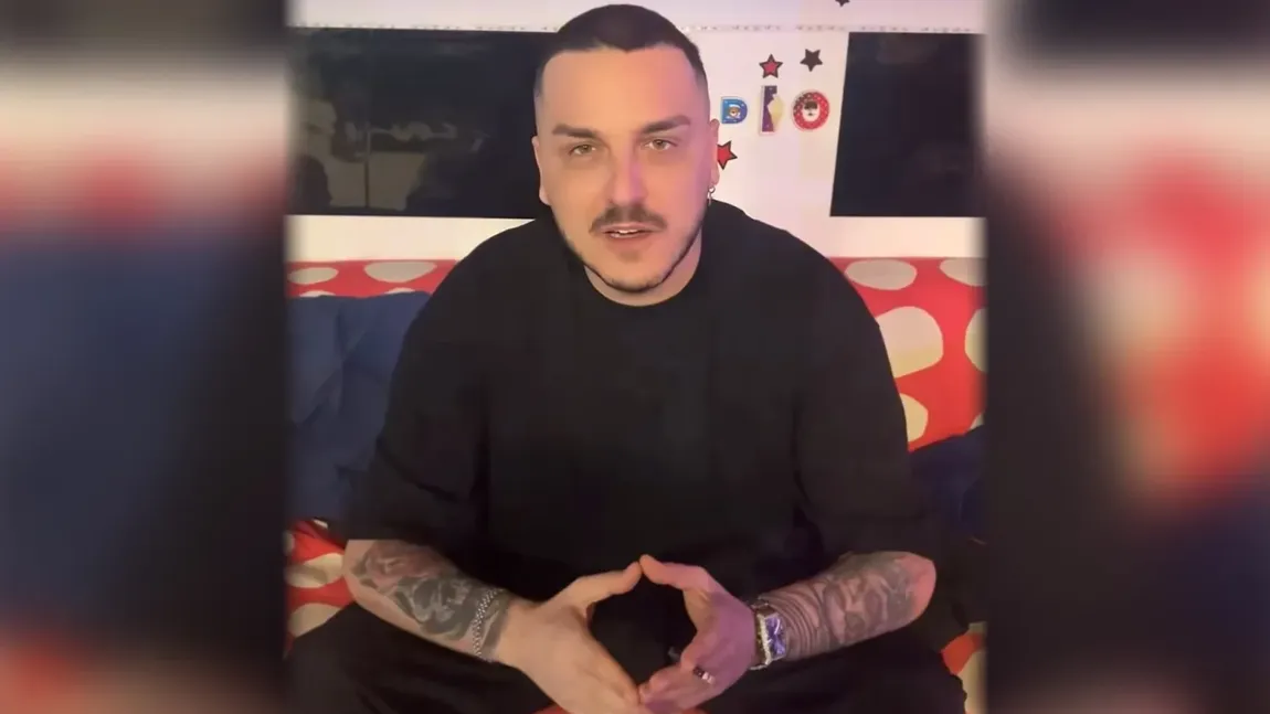 VIDEO Makaveli îi ceartă pe susținătorii lui Călin Georgescu pentru că au fost în număr mic la Curtea de Apel: ”Au fost mai mulți nepalezi la metrou decât ați fost voi acolo”