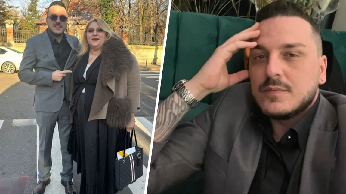 Influencerul Makaveli a încercat să se sinucidă. TikToker-ul care a făcut campanie pentru Călin Georgescu și acum o susține pe Diana Șoșoacă s-a luptat cu o depresie severă