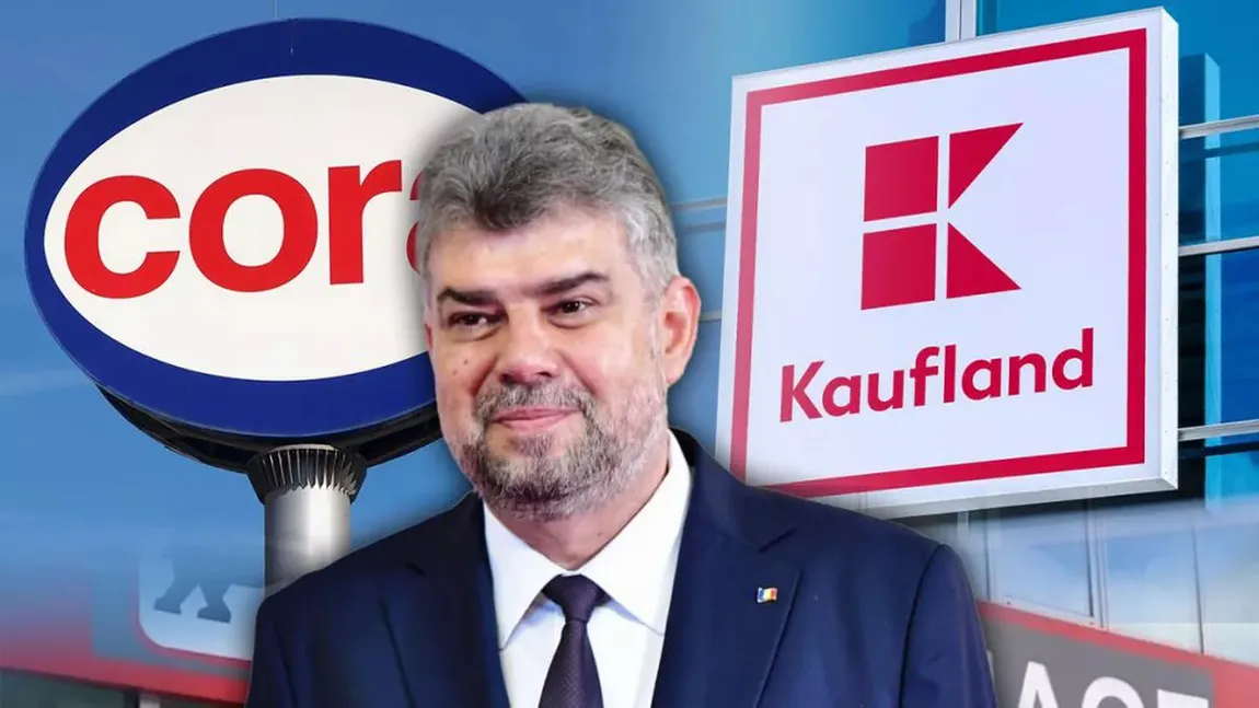Schimbările anunțate de Ciolacu în magazinele din România. Mulți români se vor bucura