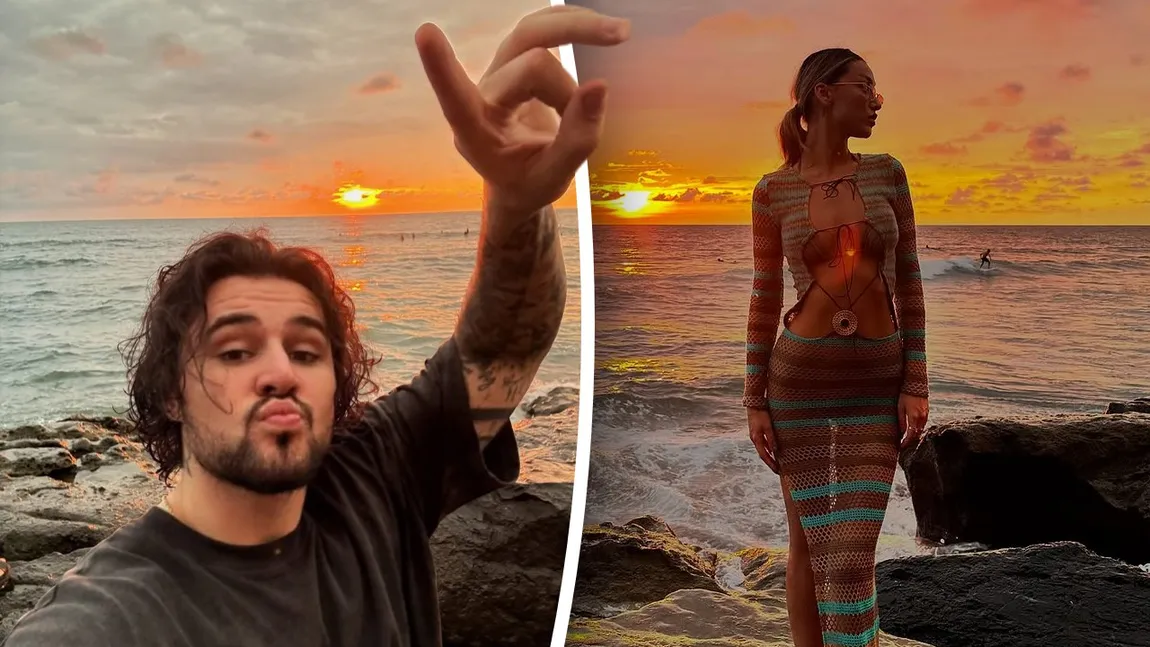 Mario Fresh plătește o avere pentru escapada din Bali. Cât costă o noapte de cazare în resortul de lux în care va sta o lună