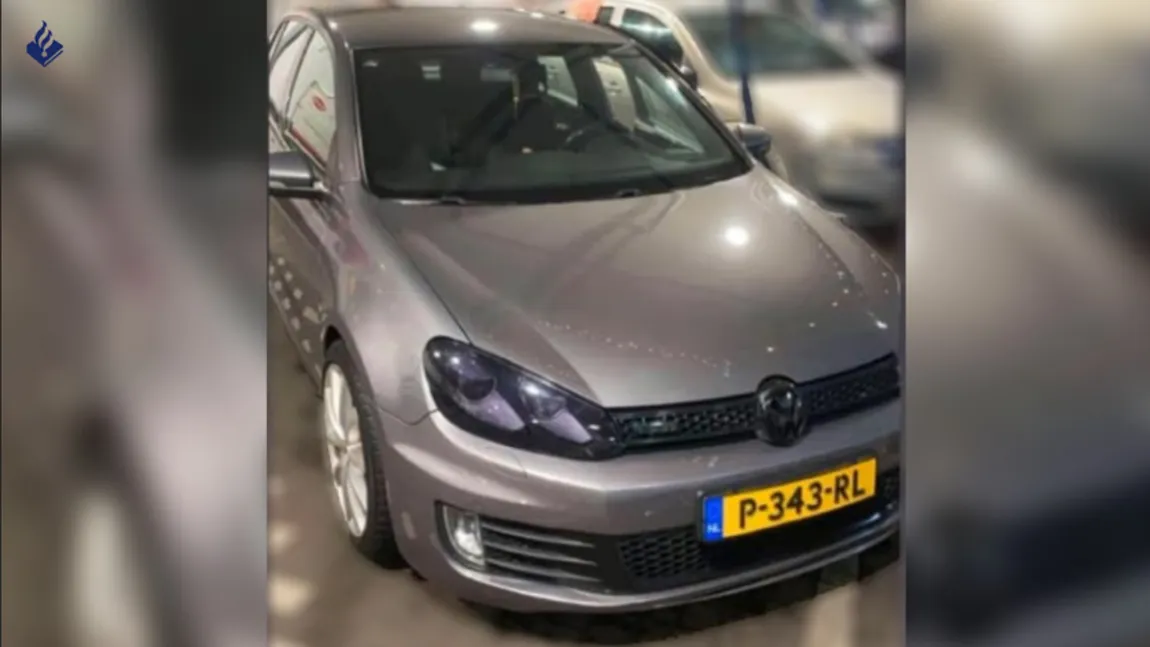Poliția olandeză caută o mașină care ar fi fost implicată în furtul tezaurului dacic. ”Aţi văzut sau auzit ceva?”