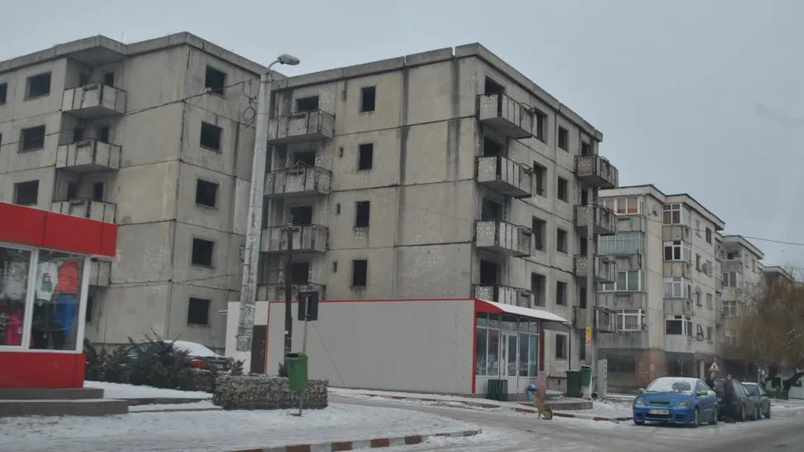 Localitatea unde românii îşi pot cumpăra un apartament de trei camere cu preţul unui Logan la mâna a doua