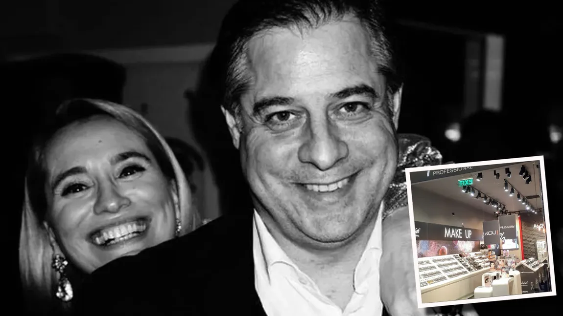 Un magazin celebru s-a închis, iar produsele s-au vândut la jumătate de preț. Soțul Andreei Esca a renunțat la locație după 9 ani