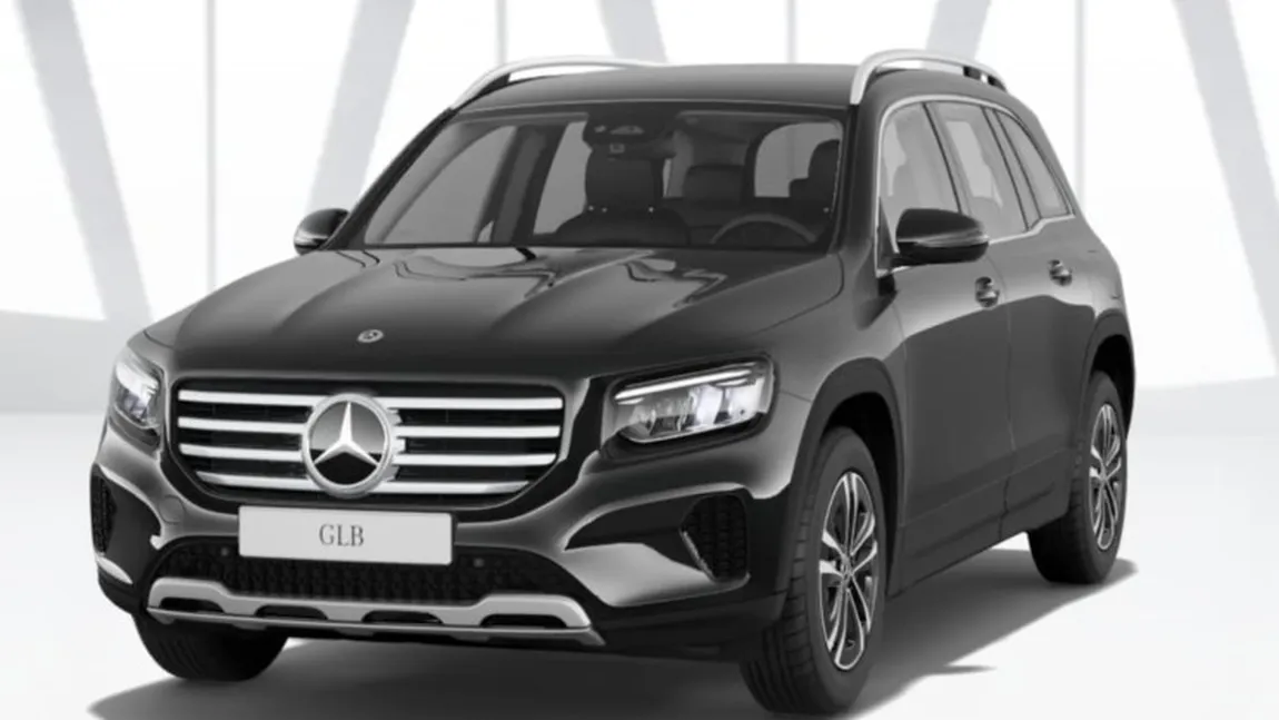 Tehnologii de siguranță inovatoare pe Mercedes-Benz GLB pentru siguranța familiei tale