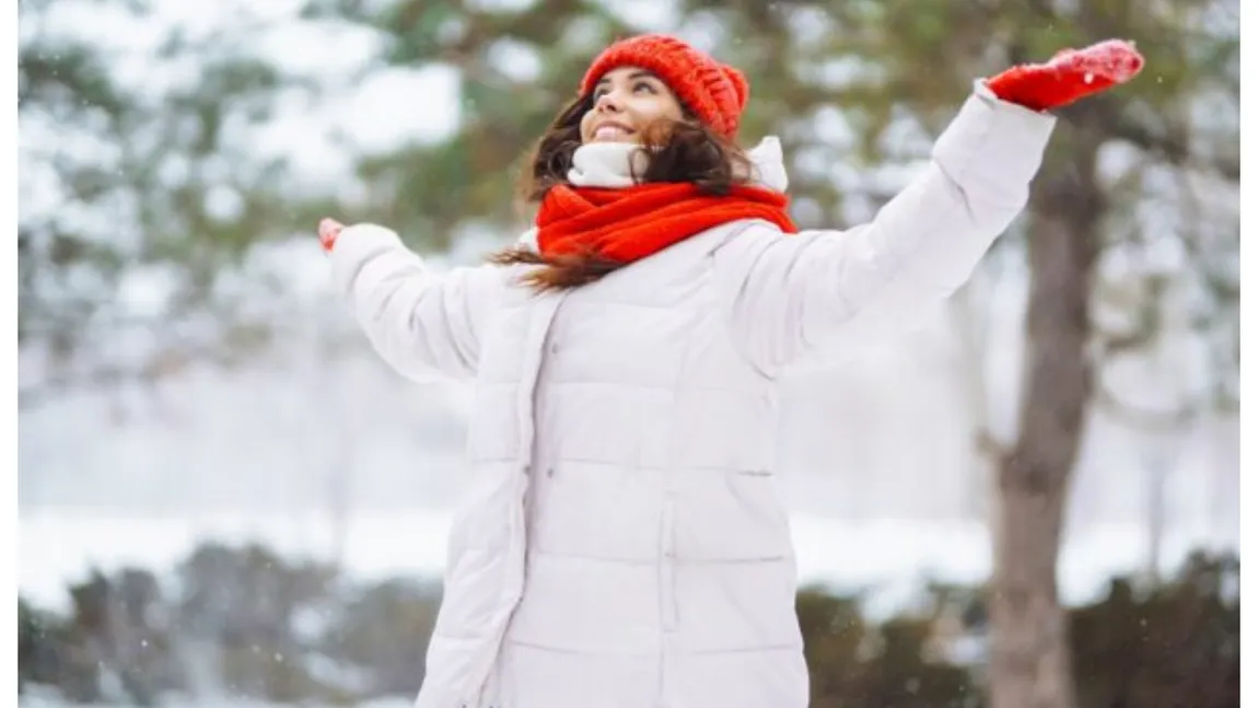 Prognoza meteo pe patru săptămâni. Cum va fi iarna până pe 3 februarie