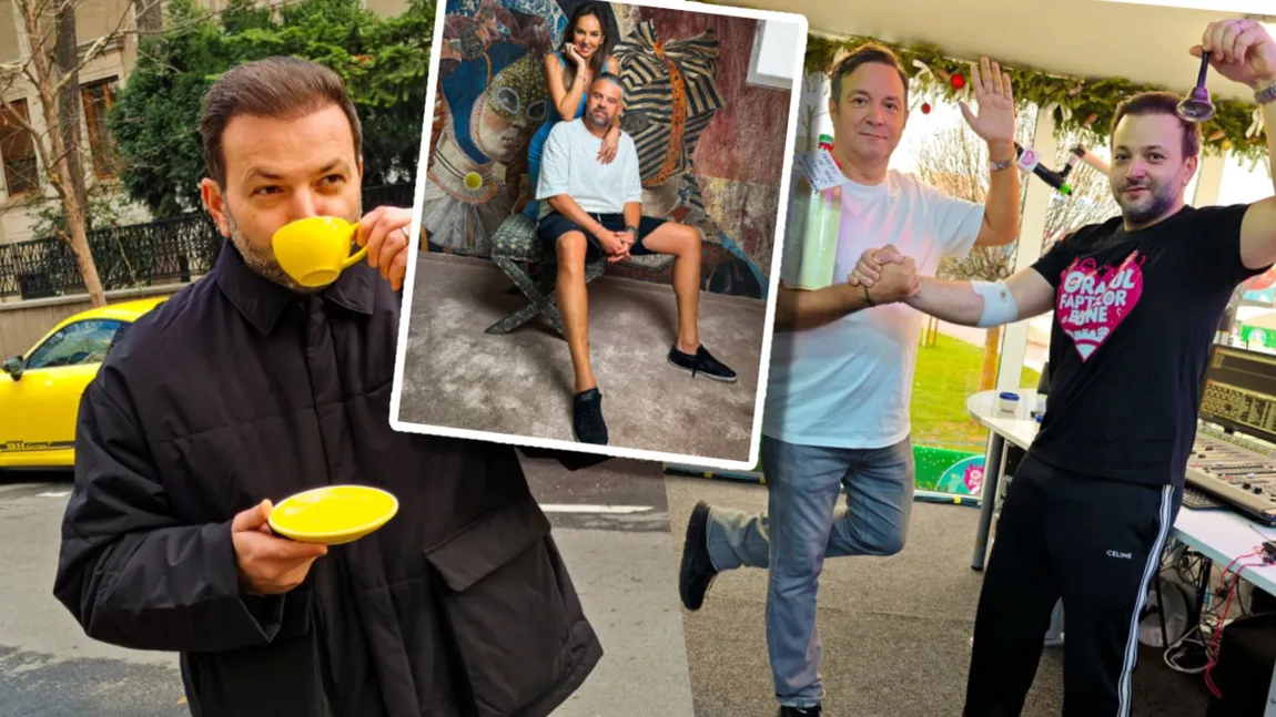 Scandal de proporții în showbiz. Mihai Morar, dat în judecată de o vedetă pentru 