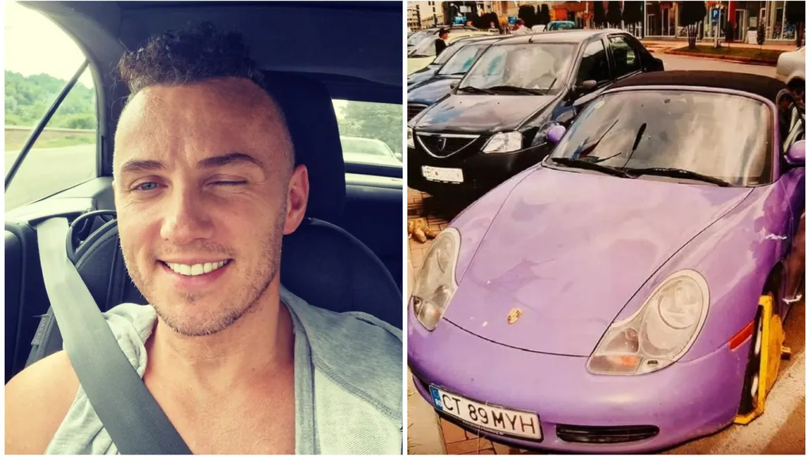 Motivul pentru care Mihai Trăistariu și-a vândut decapotabila de lux: 