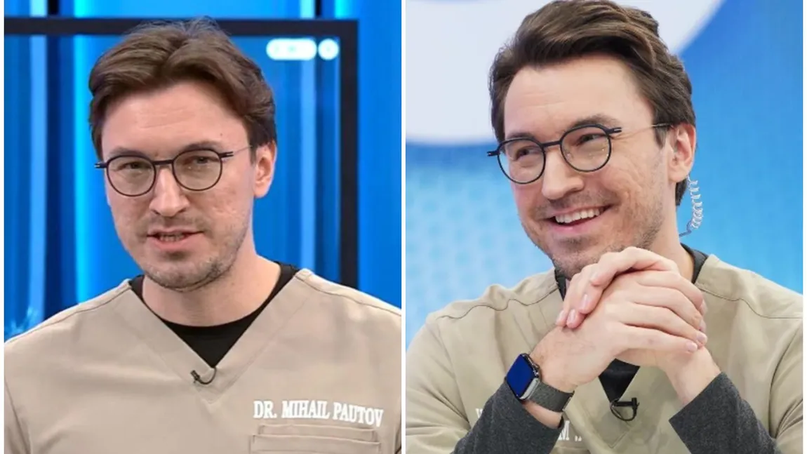 Obiceiul care îți îmbunătățește starea de spirit instant. Dr. Mihail Pautov: 