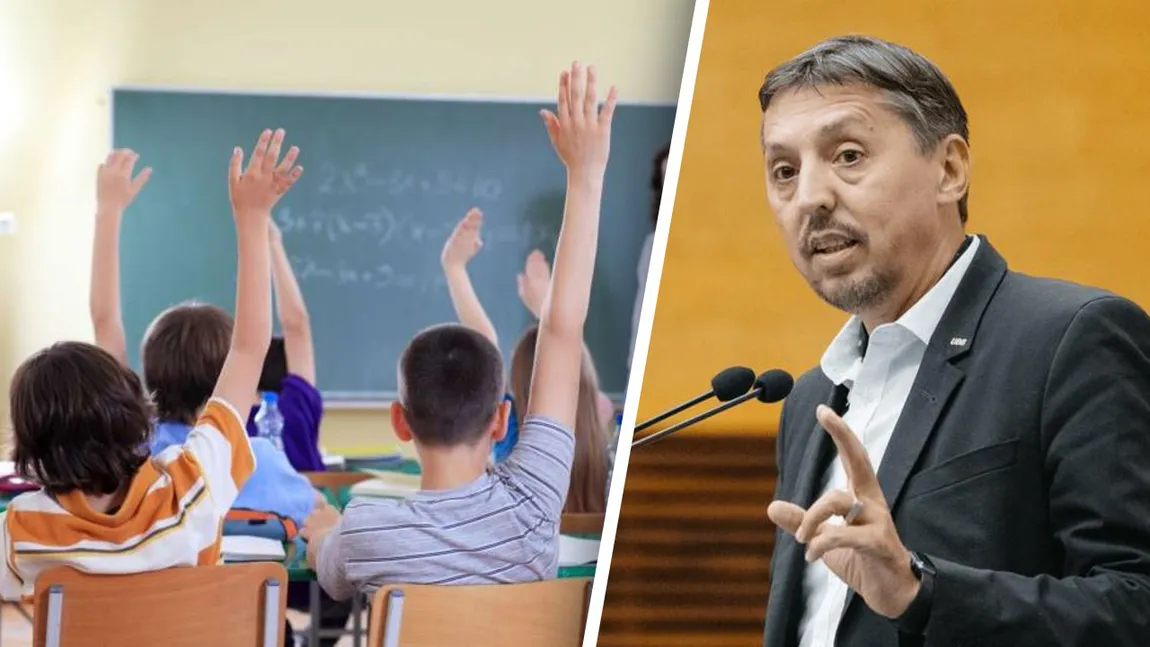 Ministrul Educației, Daniel David, pregătește noi schimbări pentru sistemul de învățământ din România