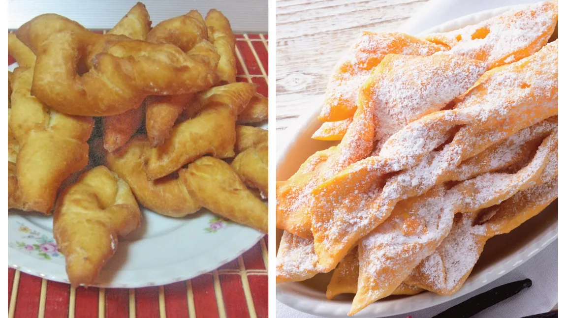 Minciunele, rețeta de gogoși care îți va aduce aminte de copilărie. Ingredientele ieftine de care ai nevoie