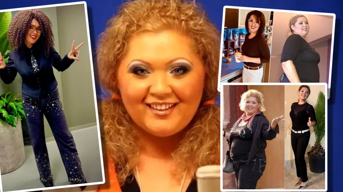 Dieta cu care Minodora a slăbit 40 de kilograme. Ce mânca artista într-o zi