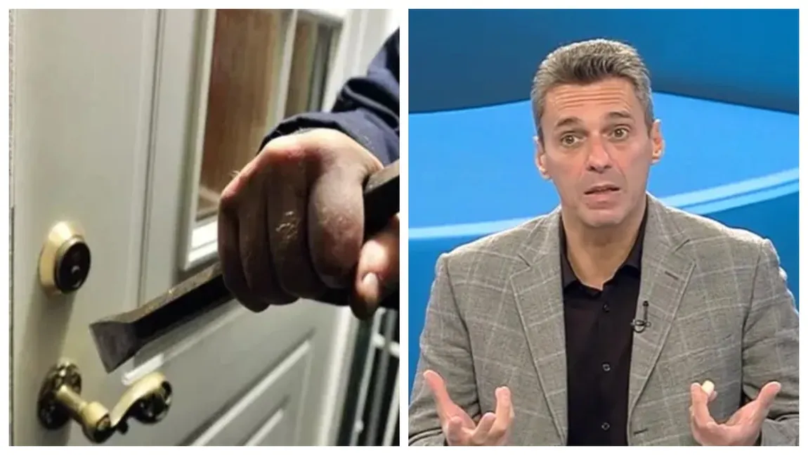 Mircea Badea arată cum să ne protejăm casa de hoți: „Pui sub preș cu mare grijă când pleci de acasă”