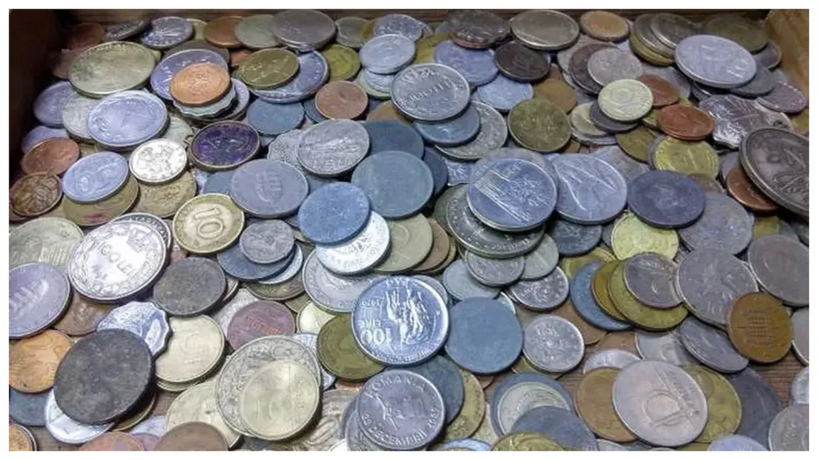 Moneda veche care te îmbogățește peste noapte. A ajuns să valoreze 23.900 de lei, colecționarii o caută în disperare