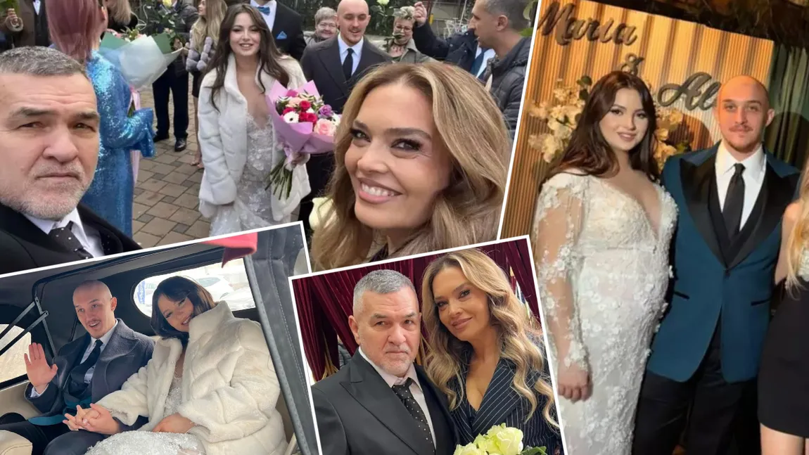 Cine este și cu ce se ocupă nora lui Leonard Doroftei. Maria îl va face bunic pe fostul mare pugilist în luna aprilie