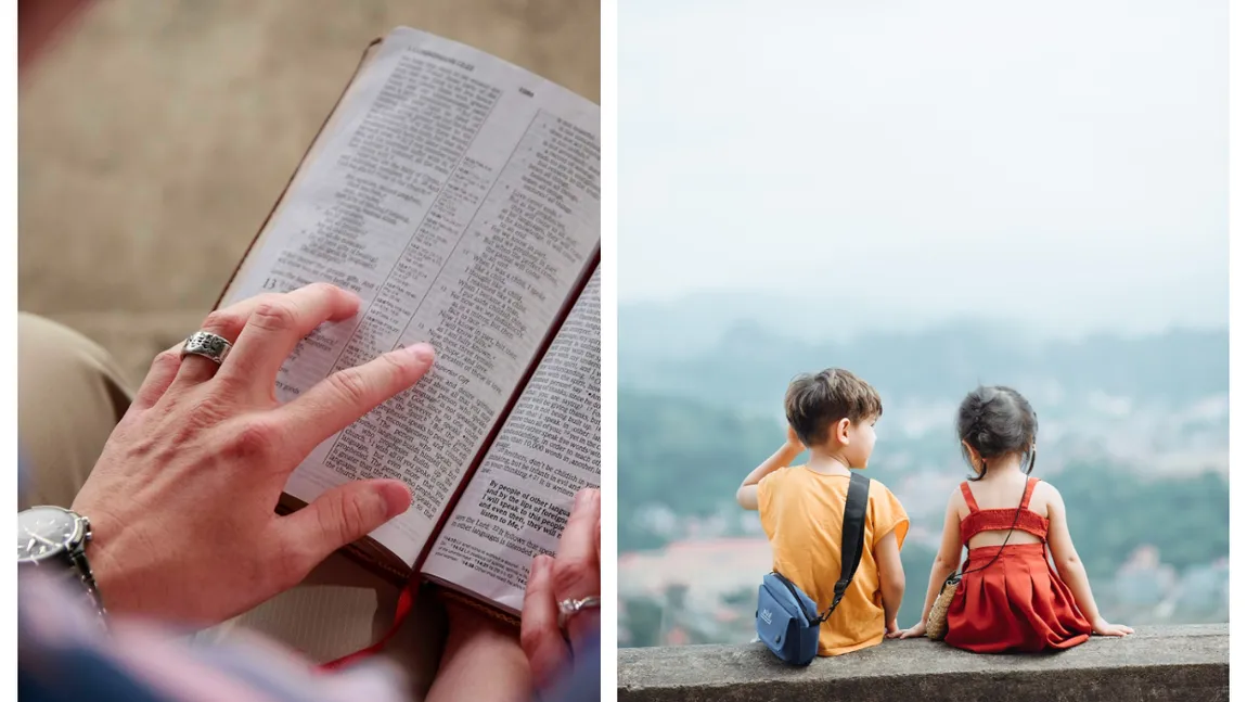 Top nume biblice cu o semnificație puternică. Cei care le poartă sunt protejați de divinitate