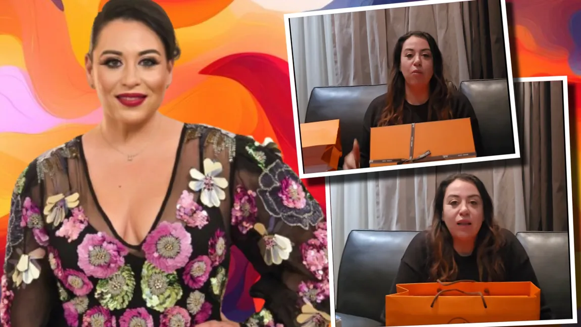 Oana Roman a dezvăluit în mediul online ultima sa achiziție de lux. Cum au reacționat internauții: „Când doar brandurile îți dau valoare, destul de slăbuț”