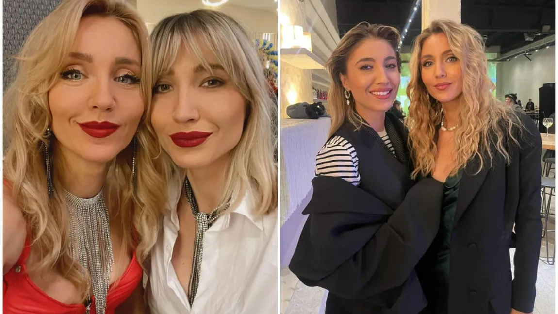 Ana și Monica Odagiu, dezvăluiri din viața amoroasă: 