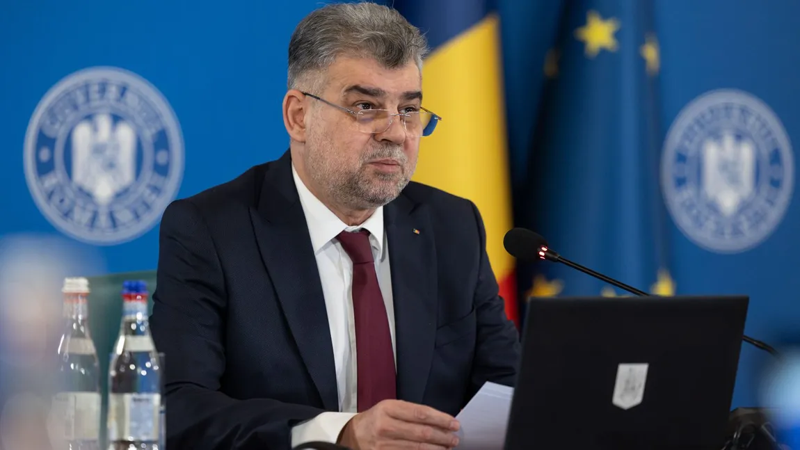 Marcel Ciolacu, anunţ despre indexarea pensiilor, concedieri şi salariile bugetarilor. Veste bună pentru românii cu pensii mici, majorări la început de an!