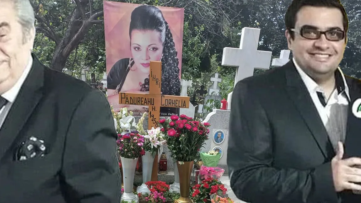 Aurel Pădureanu a ajuns să trăiască singur, în chirie. Cine îl ajută după ce fiul său şi al Corneliei Catanga a plecat în America