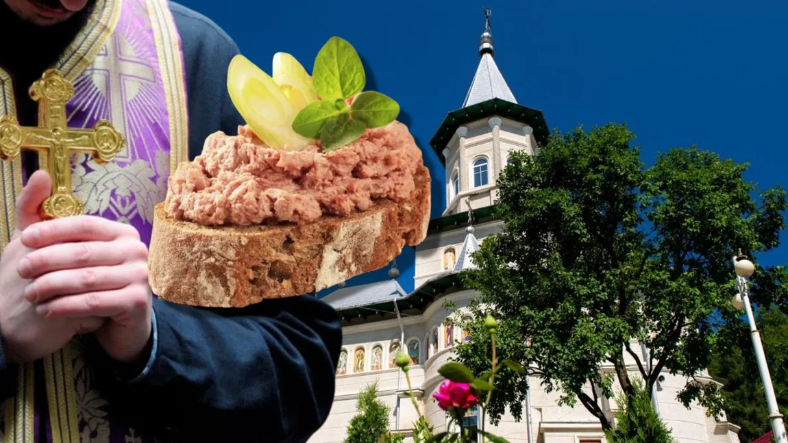 Reţetă de pate de porc, ca la mănăstire. Secretele unui preot pentru un gust delicios