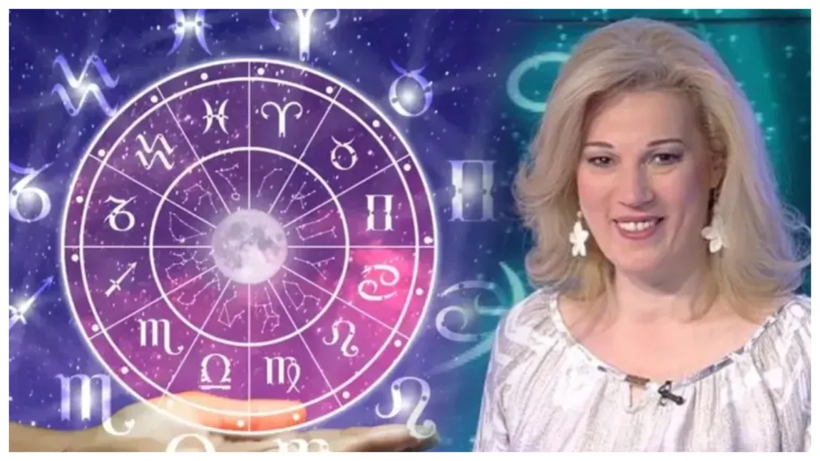 Horoscop Camelia Pătrășcanu. Sextilul Venus-Uranus aduce schimbări majore pentru zodii