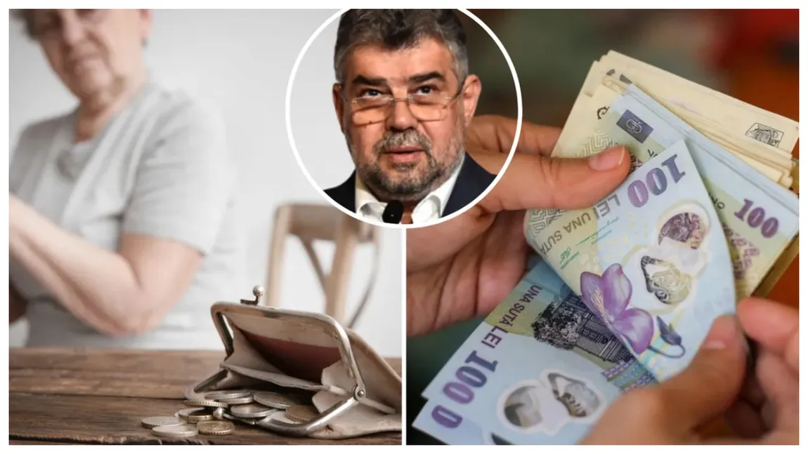 Pensii 2025. Pensiile vor putea fi indexate de la 1 septembrie. Decizia urmează să fie luată luni de coaliția de guvernare