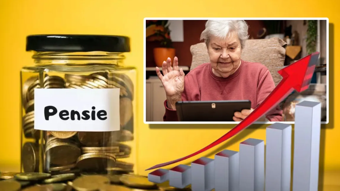 Răsturnare de situaţie, pensiile se majorează anul acesta, cine sunt seniorii români care beneficiază, TABEL majorări