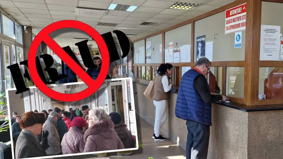 Pensii 2025. Fraudă masivă, se dau banii înapoi şi se recalculează dosarele. Aproape 40 de persoane, anchetate