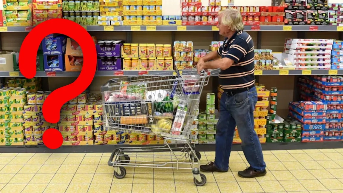 Românii cumpără „pipi” și „fifo” din supermarket. Un angajat a explicat ce înseamnă acești termeni folosiți de comercianți