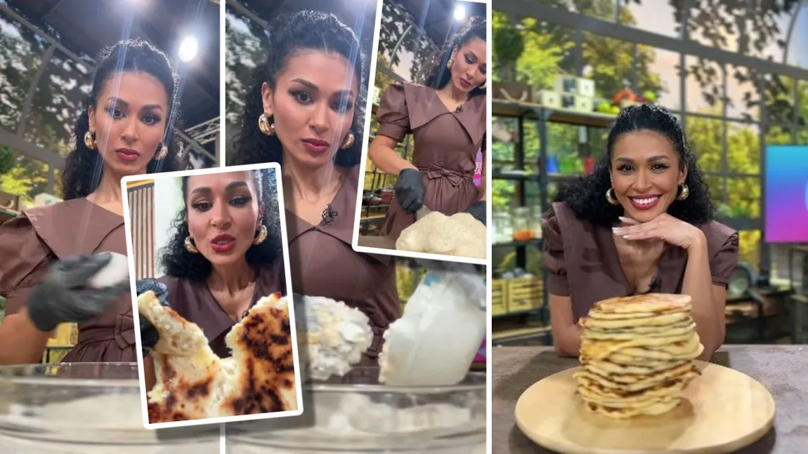 Plăcinte delicioase la tigaie, rețeta Majdei Aboulumosha. Cu ce le umple pentru un gust aparte