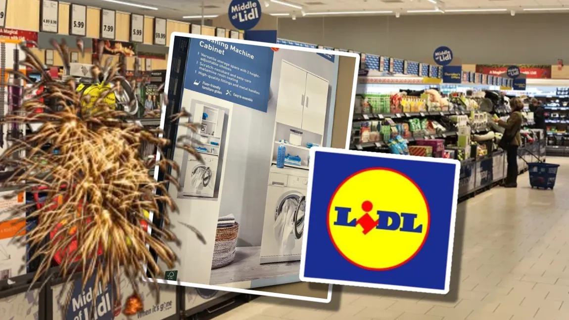 Produsul de la LIDL care va dispărea rapid de pe rafturi. Românii se grăbesc să prindă oferta începutului de an