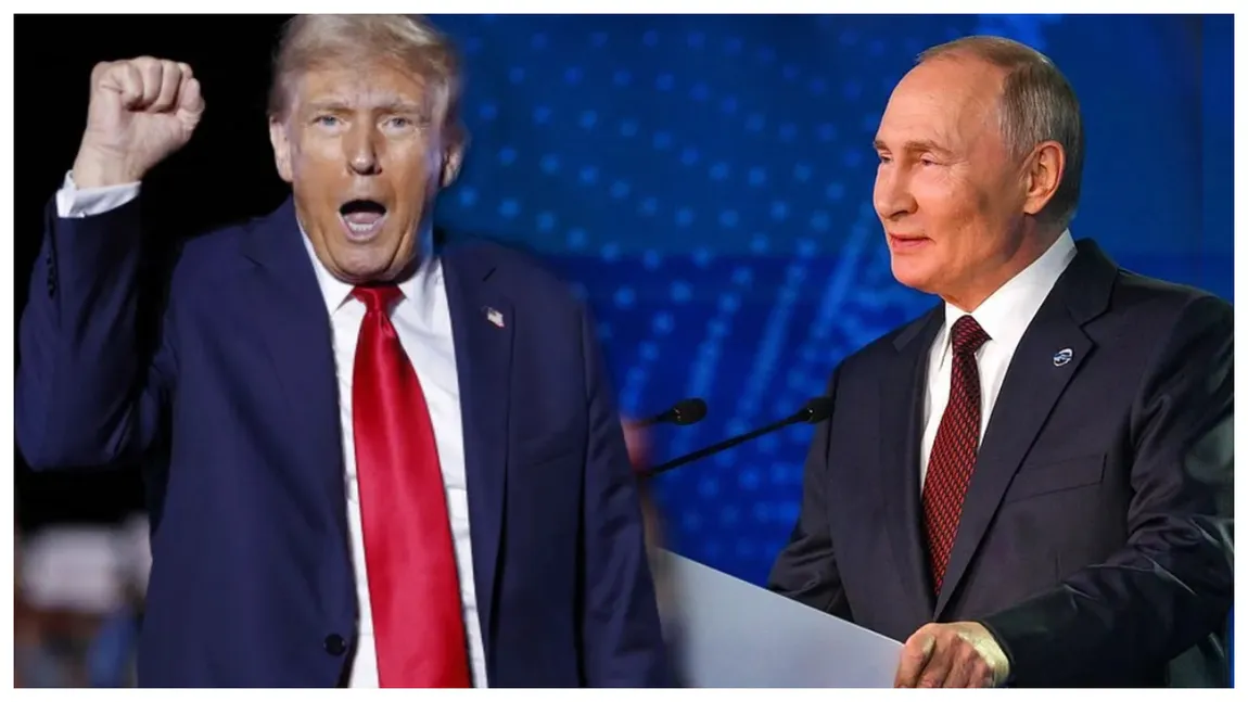 Trump, în loc de pace, ameninţă deja Rusia şi 