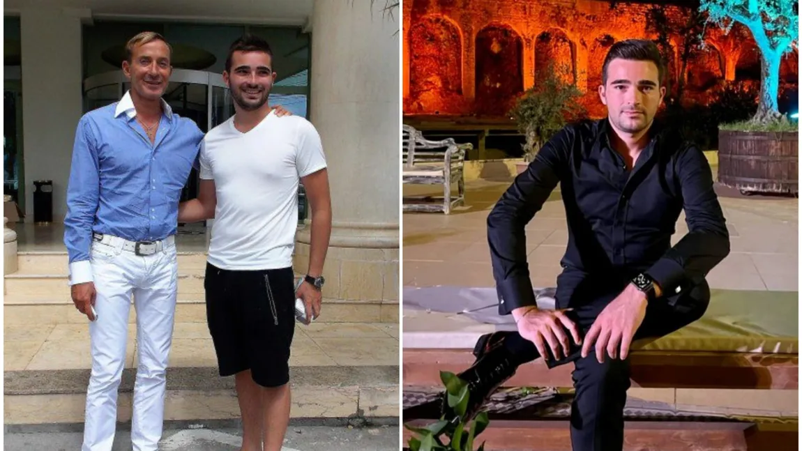 Radu Mazăre Jr. se pregătește de căsătorie și vrea să devină tată. Ce spune despre fratele lui mai mic cu 30 de ani: 